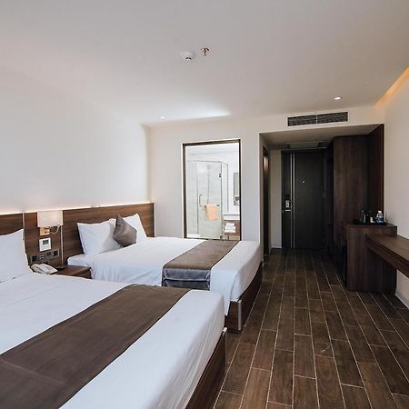 Phuong Bac Luxury Hotel ドンホイ エクステリア 写真